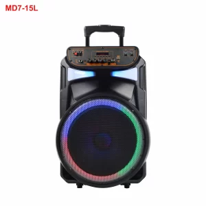 Bluetooth Speaker 12″ | 1800W