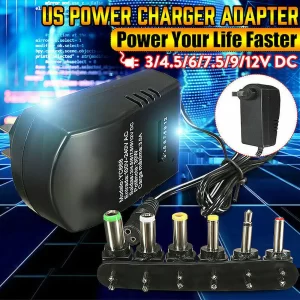 Adapter Univerzal 3A 30W