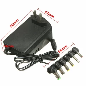 Adapter Univerzal 3A 30W